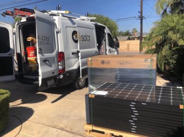 best solar installation los angeles