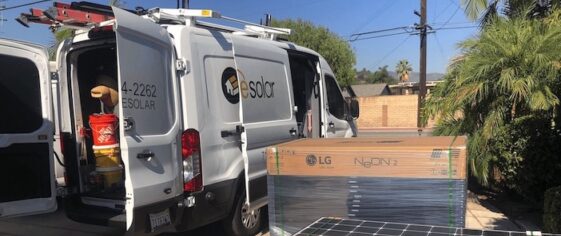 best solar installation los angeles