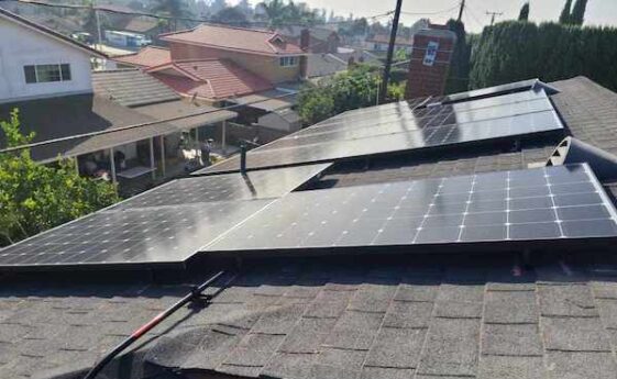 best solar panel installation company