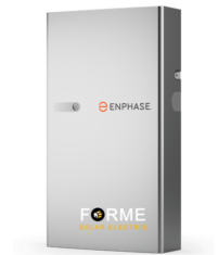 Enphase 5P Battery Backup Forme Solar Certified Installer