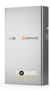 Enphase 5P Battery Backup Forme Solar Certified Installer