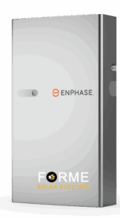 Enphase 5P Battery Backup Forme Solar Certified Installer