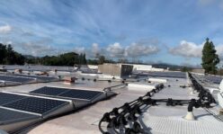 commercial solar rooftop