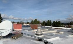 commercial solar before