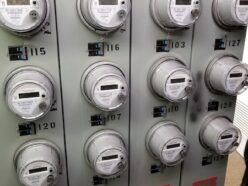 commercial solar meters la