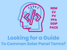common solar panel term guide