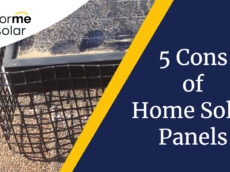5 cons of home solar panels energy problems issues top