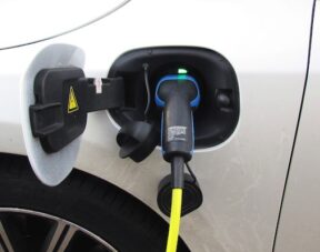 Laguna Woods 4 electric vehicle plugin