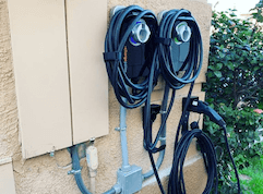 ev charger installation