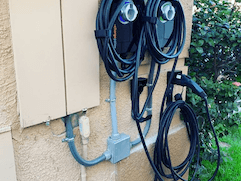 ev charger installation