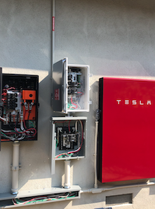 tesla powerwall installation forme solar electric