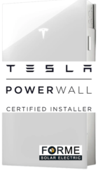 tesla powerwall 3 certified installer forme solar