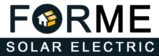 Forme Solar Electric Logo