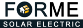 Forme Solar Electric Logo