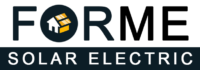 Forme Solar Electric Logo