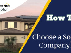 how to choose the best solar company