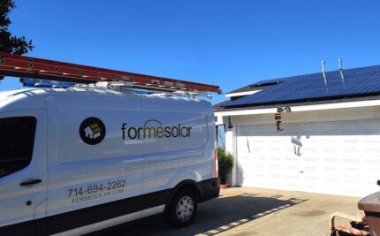 best solar installation companies forme solar lg