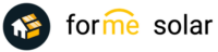 forme solar logo