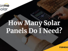 how many solar panels do i need?