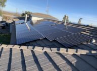 huntington beach solar panel installation