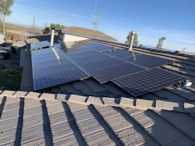 huntington beach solar panel installation