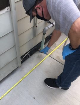 inspecting quality workmanship work