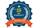 All Rounder Package 18 inverter warranty