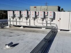 commercial solar inverters