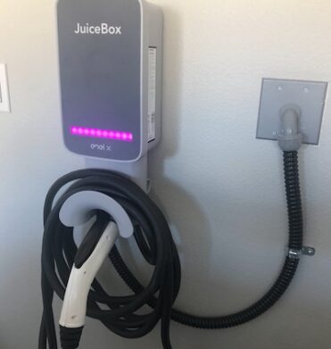 juicebox ev charger home installation