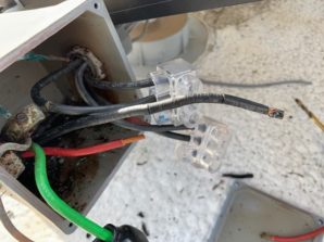 solar wiring repair