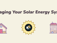 managing your solar panel system