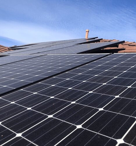 layout solar panels forme solar