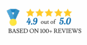 4.9 out of 5.0 based on reviews