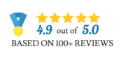 4.9 out of 5.0 based on reviews