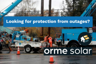 pge protection from outages orme fires