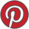 pinterest forme icon