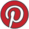 pinterest forme icon