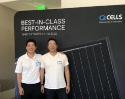 qcells forme partner best in class performance