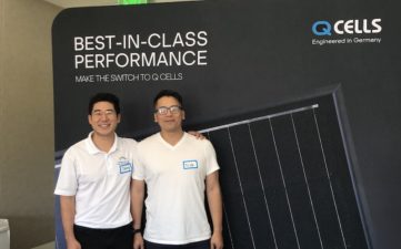 qcells forme partner best in class performance