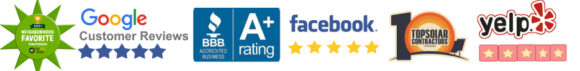 review-sites-ratings review banner forme solar
