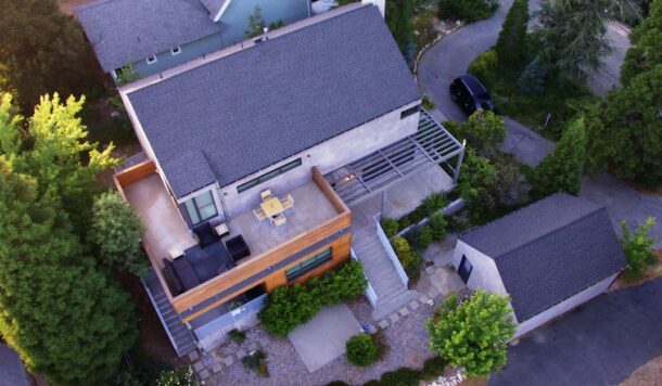 roof comp shingle solar