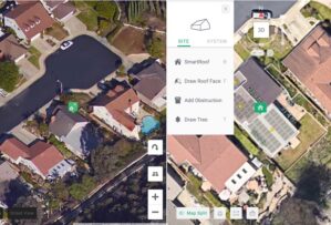 roof analysis quote imagry