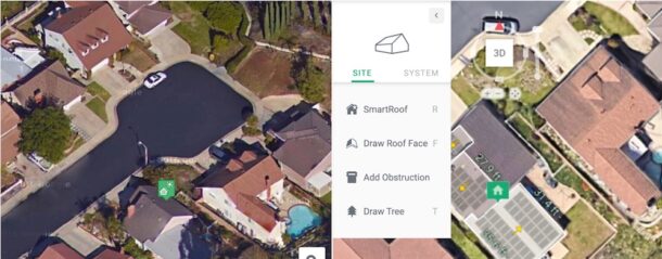 roof analysis quote imagry