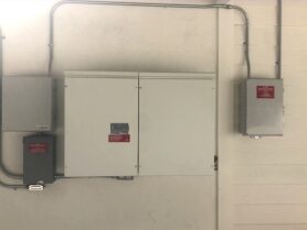 solar battery backup eguana