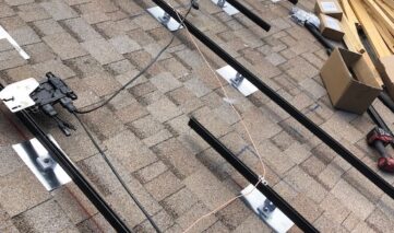 solar-energy-rails-roof solar energy rails and roofing