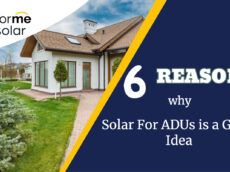 solar for adu great idea