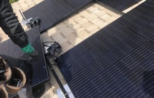 solar install los angeles