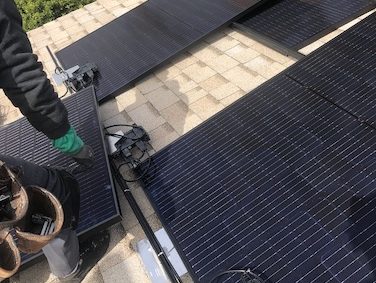 solar install los angeles