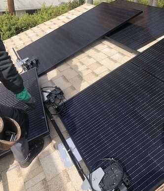 All Rounder Package 19 solar install los angeles