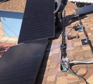 solar adding more panels